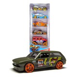 Hot Wheels 5 Pack