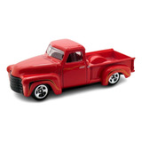 Hot Wheels 52 Chevy Pickup 244 2015 Lacrado blister