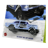 Hot Wheels 55 Chevy Bel Air Gasser Hkk26