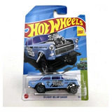 Hot Wheels 55 Chevy Bel Air