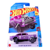 Hot Wheels 55 Chevy