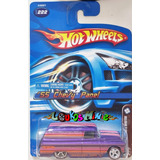 Hot Wheels 55 Chevy Panel 2006 Mystery Car Nr 222 Lacrado