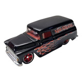 Hot Wheels 55 Chevy Panel Loose 2009 Escala 1 87