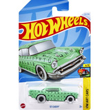 Hot Wheels 57 Chevy Htd56