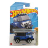 Hot Wheels 57 Jeep