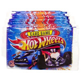 Hot Wheels 600 Cards 150 Pacotes De Figurinhas Lacrada