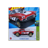 Hot Wheels 62 Corvette Gasser Holley Hw Gassers Lote K 2023