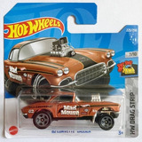 Hot Wheels 62 Corvette Gasser Hw Drag Strip Mad Mouse 2022 