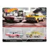 Hot Wheels 63 Plymouth Belvedere & 65 Dodge Coronet - 2 Pack