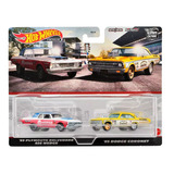 Hot Wheels 63 Plymouth