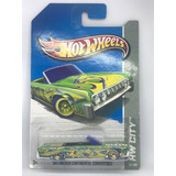 Hot Wheels 64 Lincoln Continental