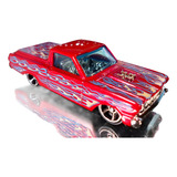 Hot Wheels 65 Ford Ranchero Pickup 212 2015 Lacrado