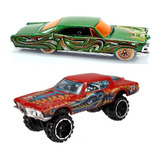Hot Wheels 65 Pontiac