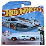 Hot Wheels 67 Ford GT40