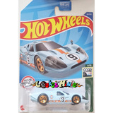 Hot Wheels 67 Ford Gt40