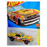 Hot Wheels 68 Copo Camaro 63 250 Hw Art Cars