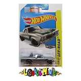 Hot Wheels 68 El Camino Zamac 2015 122 250 Lacrado 1 64