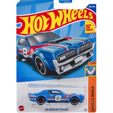 Hot Wheels 68 Mercury