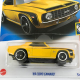 Hot Wheels 69 Copo Camaro Hcx82