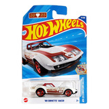 Hot Wheels 69 Corvette
