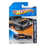 Hot Wheels 69 Pontiac