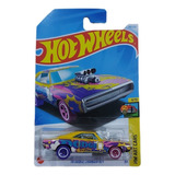 Hot Wheels 70 Dodge Charger R/t Lote 2024 Hw Art Cars
