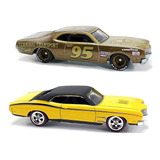 Hot Wheels 70 Mercury Cyclone Vintage 2011 Garage 2009 Pack