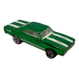 Hot Wheels 70 Plymouth Road Runner Verde Classics Série 1