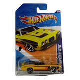 Hot Wheels 70 Pontiac