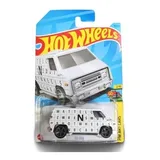 Hot Wheels 70s Van