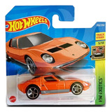 Hot Wheels 71 Lamborghini