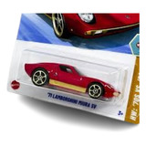 Hot Wheels 71 Lamborghini