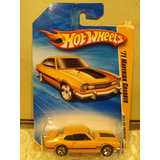 Hot Wheels 71 Maverick Grabber Amarelo