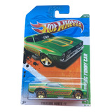 Hot Wheels 71 Mustang