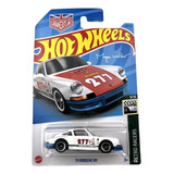 Hot Wheels 71 Porsche 911 Magnus Walker Retro Racers Hkh06 