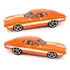 Hot Wheels 72 Ford Gran Torino Sport, Muscle Mania