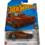 Hot Wheels 76 Chevy Chevette Lacrado