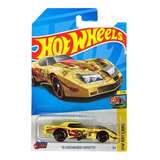 Hot Wheels 76 Greenwood Corvette Hw Art Cars Lote C 2023