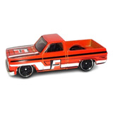 Hot Wheels 83 Pickup Chevy Silverado Fram 16 2015 Lacrado
