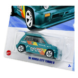 Hot Wheels 85 Honda City Turbo Ii T hunt Jbc25
