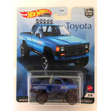 Hot Wheels 87 Toyota
