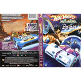 Hot Wheels Aceleracers Ponto De Ruptura Dvd Original Lacrado