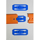 Hot Wheels Acessório 10 Conectores Pista