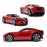 Hot Wheels Alfa Romeo