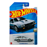 Hot Wheels Alfa Romeo Gtv6 3 0 Miniatura Original Mattel