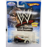 Hot Wheels Anglia Panel World Wrestling Limited Edition
