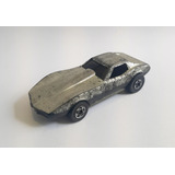 Hot Wheels Antigo Corvette