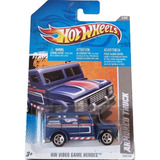 Hot Wheels Armored Truck