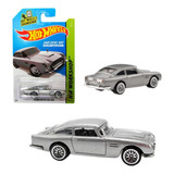 Hot Wheels Aston Martin