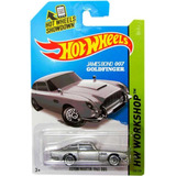 Hot Wheels Aston Martin 1963 Db5 James Bond 007 2014 Bff99 